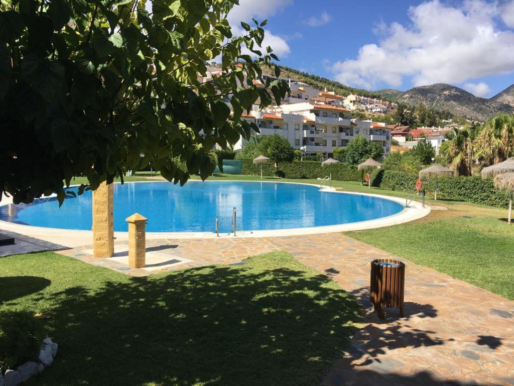 La Terraza De Benalmarina En * Benalmádena