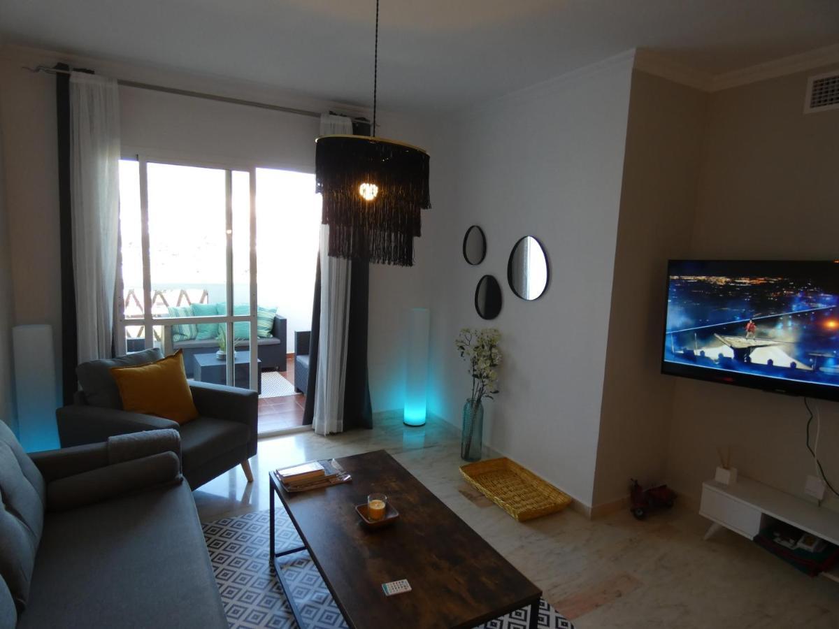 La Terraza De Benalmarina En Apartment Benalmádena